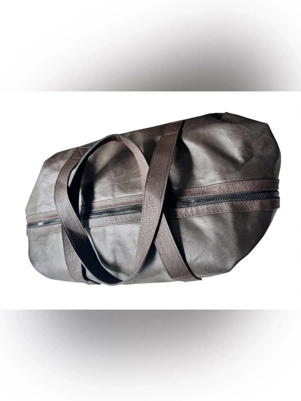 Paco Rabanne 1 Million Duffle Bag Weekender Travel Gym Overnight Bag